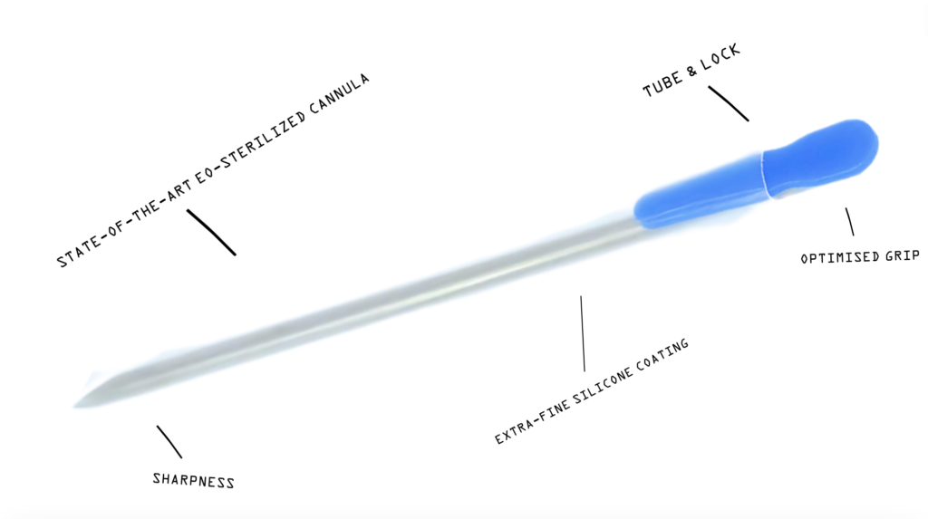 Professional Piercing Needle